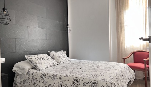 Apartamento estándar, baño privado