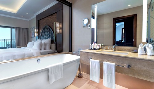 Habitación Premier, 1 cama de matrimonio grande