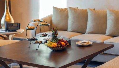 Suite Royal, varias camas, vistas al mar