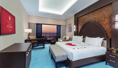 Habitación Premier, 1 cama de matrimonio grande (Non Sea View)
