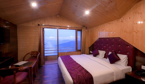Habitación Deluxe