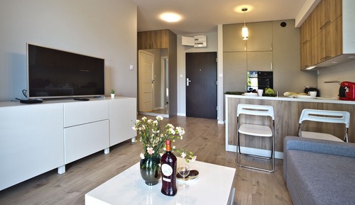 Apartamento Confort