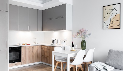 Apartamento de lujo