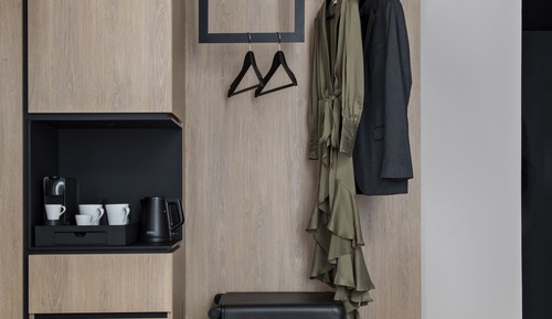 Habitación clásica