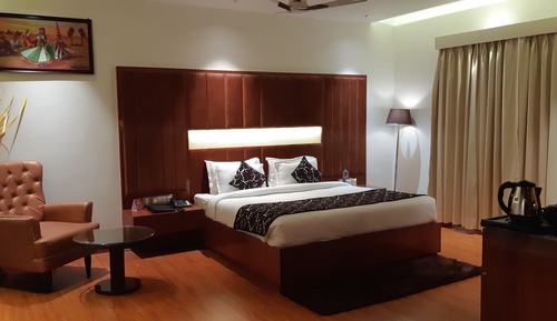 Habitación doble superior