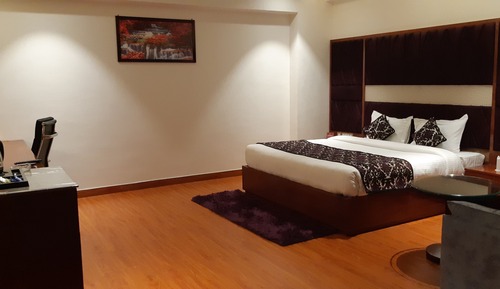 Habitación Deluxe doble