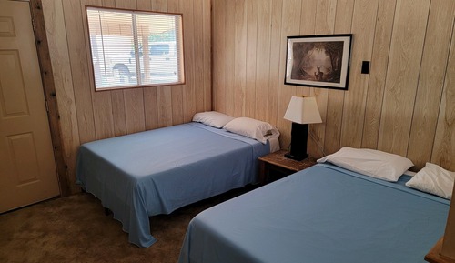 Habitación económica