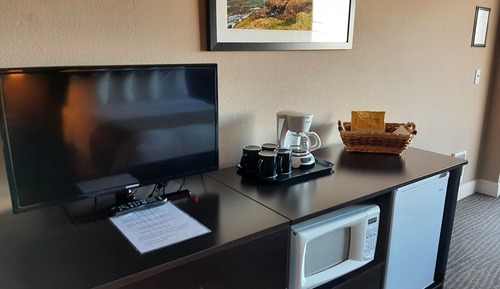 Habitación Deluxe, 2 camas de matrimonio (Pet Friendly)
