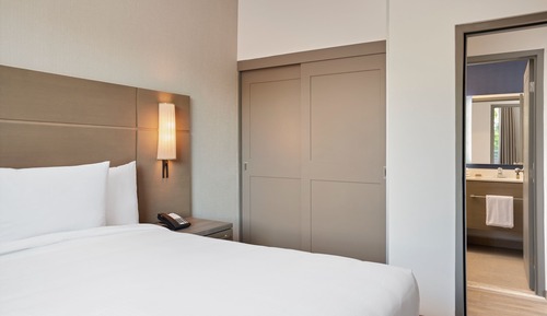 Suite, 2 habitaciones, no fumadores, vistas al campo de golf (Balcony)