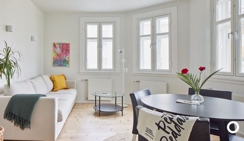 Apartamento superior