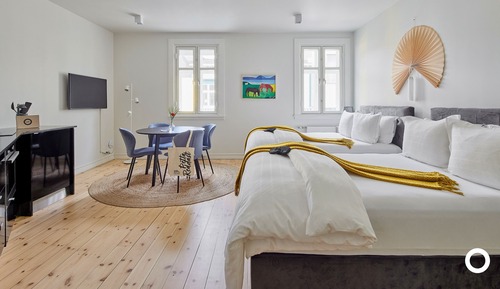 Apartamento familiar
