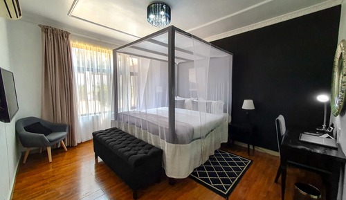 Habitación ejecutiva, 1 cama de matrimonio grande