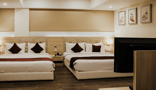Suite familiar