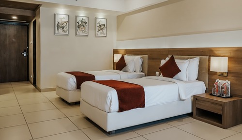 Habitación Deluxe