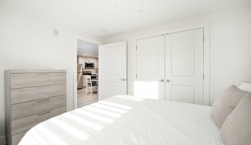Apartamento de lujo, 1 habitación, cocina, vistas a la ciudad