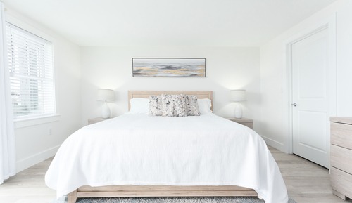 Apartamento Premium, 1 habitación, balcón, vistas al mar