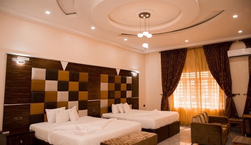 Habitación Royal doble de uso individual