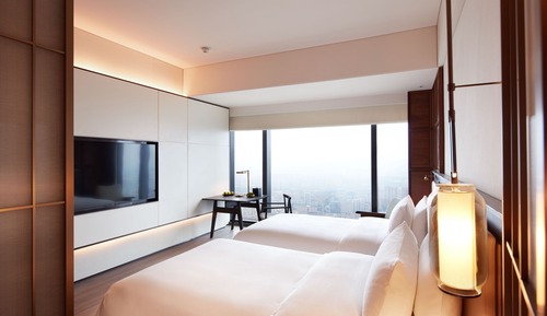 Habitación Deluxe, 2 camas individuales (Grand)