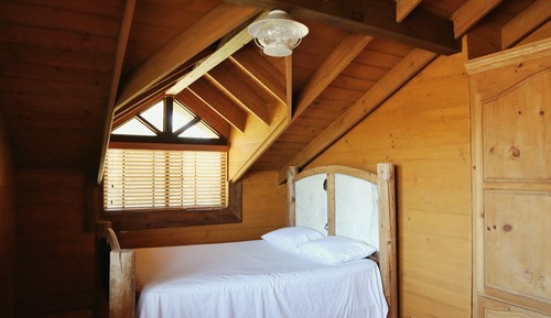 Cabaña, 3 habitaciones