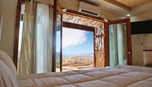 Habitación, 1 cama de matrimonio, terraza