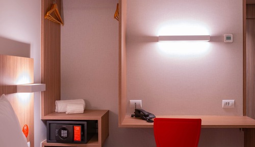 Habitación estándar doble