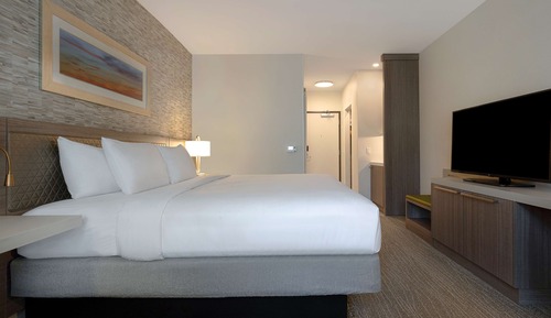 Habitación, 1 cama de matrimonio grande