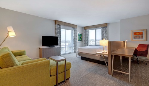 Habitación Deluxe, 1 cama de matrimonio grande