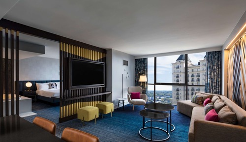 Suite superior, 1 habitación