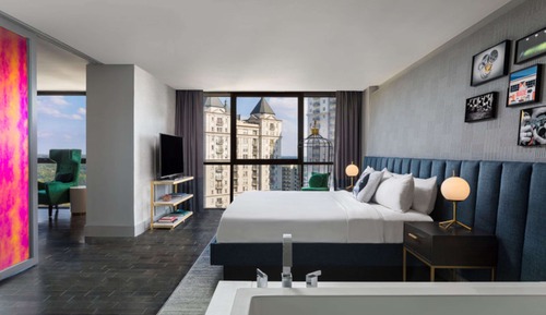 Suite Premium, 1 habitación