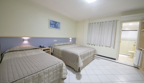 Habitación estándar doble