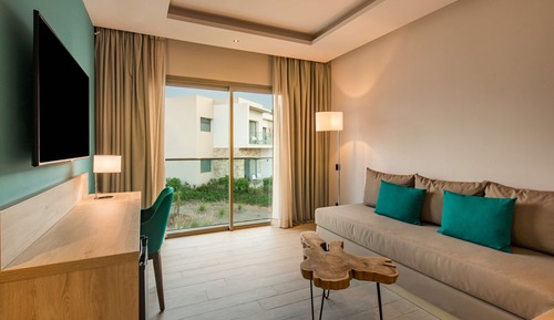 Suite junior (Balcony or Terrace)