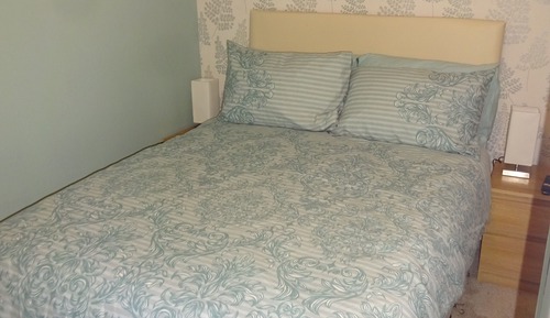 Habitación doble, baño privado (2Bee)