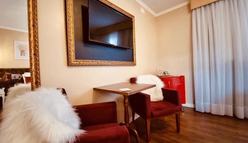 Suite estudio de luna de miel
