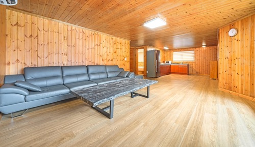 Habitación básica, 2 habitaciones (Jatnaeeumdong)