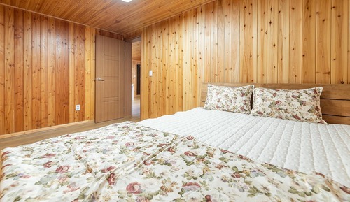Habitación básica, 2 habitaciones (Gangnaeeumdong1Cheung - A)