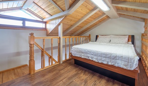 Habitación básica, 2 habitaciones (honeymoonluxury A4)