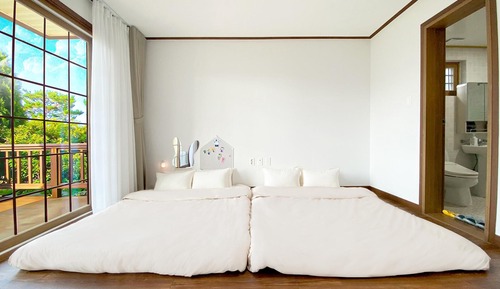 Habitación básica, 1 habitación (Lemon - Kids room)