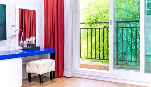 Habitación básica, 1 habitación (210ho(Jungdaehyeong/Danchesil))