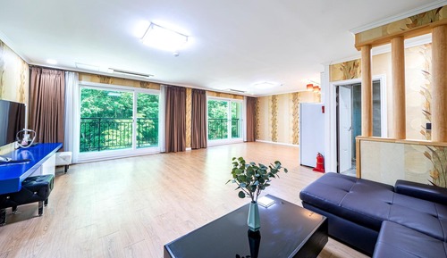 Habitación básica, 1 habitación (201ho(Daehyeong/Danchesil))