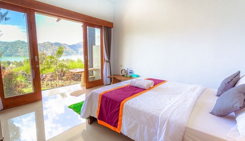 Habitación Deluxe doble