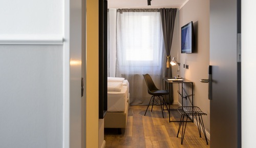 Habitación doble