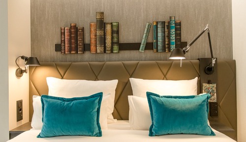Habitación Confort, 1 cama de matrimonio grande