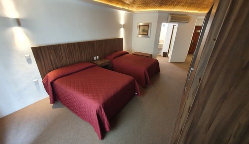 Habitación de lujo, 2 camas dobles, no fumadores