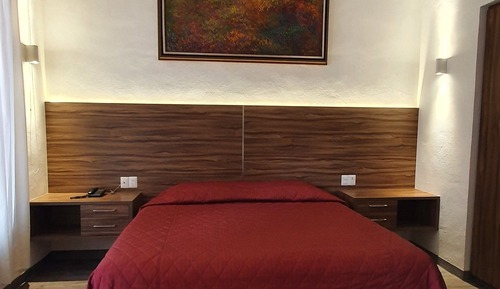 Habitación de lujo, 1 cama de matrimonio grande, no fumadores