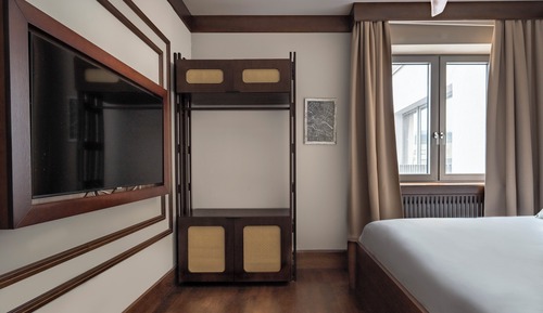 Apartment, 1 Queen Bed with Sofa bed
