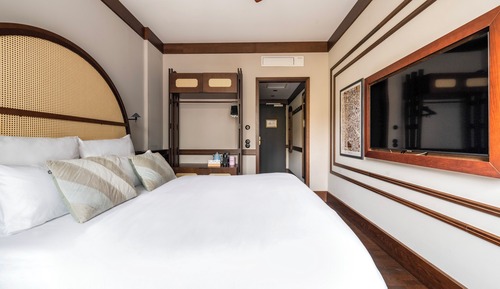 Standard Room, Balcony