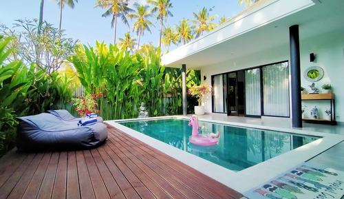 Villa, 2 habitaciones