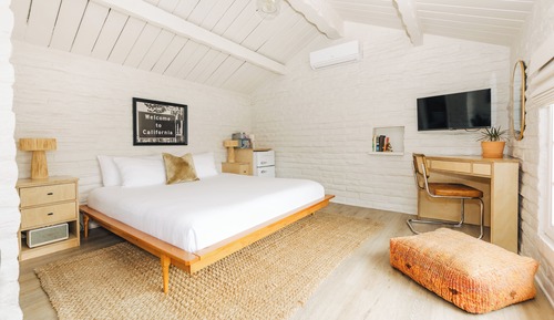Habitación estándar, 1 cama de matrimonio grande