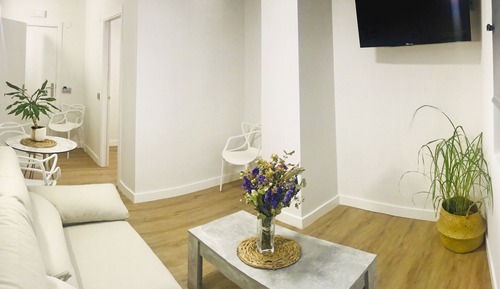 Apartamento básico, 1 habitación