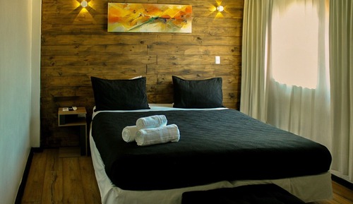 Habitación básica doble